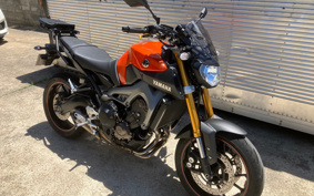 YAMAHA MT-09 2014 RN34J