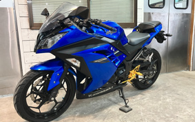 KAWASAKI NINJA 250 EX250L