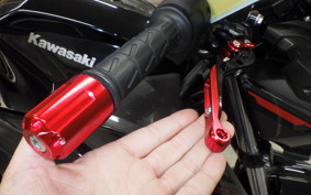KAWASAKI Z400 Gen.2 2025 EX400L