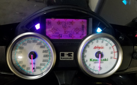 KAWASAKI NINJA ZX-14R SE 2012 ZXT40E