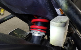 SUZUKI ｼﾞｸｻｰ150 2010 NG4BG