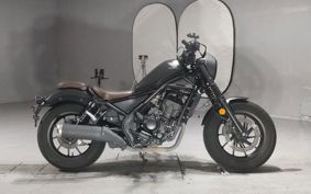 HONDA REBEL 250 S MC49