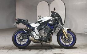 YAMAHA MT-07 RM07J