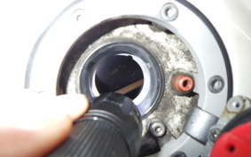 TRIUMPH STREET TRIPLE R 2016