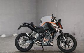 KTM 200 DUKE JUC40