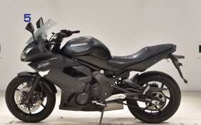 KAWASAKI NINJA 400R 2012