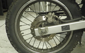 KAWASAKI KLX125 2002 LX125C