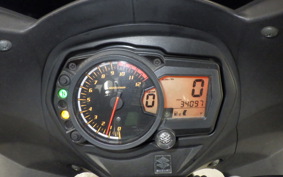 SUZUKI BANDIT 1250 F 2011 GW72A