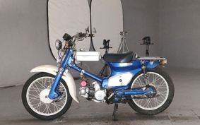 HONDA SUPER CUB50 C50