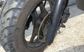 SUZUKI ADDRESS V125 CF4EA