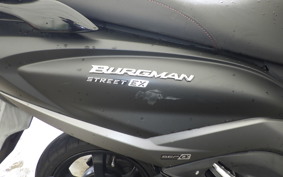 SUZUKI BURGMANストリート125EX EA23M