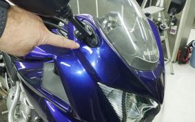 SUZUKI BANDIT 1250 SA 2009 GW72A