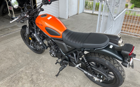 HONDA CL250 MC57