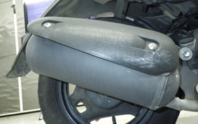 SUZUKI LET's 4 2025 CA45A