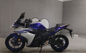 YAMAHA YZF R-3 2017 RH07J