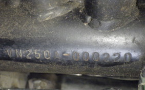 KAWASAKI ELIMINATOR 250 V VN250A