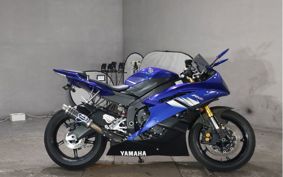 YAMAHA YZF-R6 2006 RJ12