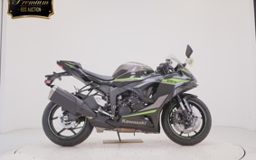 KAWASAKI NINJA ZX-6R A 2024 ZX636J