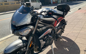 TRIUMPH  TRIUMPH  STREET  TRIPLE RS 2021 HDA554
