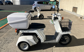 HONDA  GYRO X STANDARD  TD02