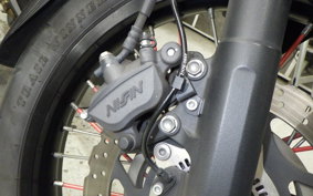 KAWASAKI VERSYS X250Aﾂｱﾗｰ 2023 LE250D