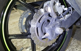 KAWASAKI NINJA 250R 2022 EX250K