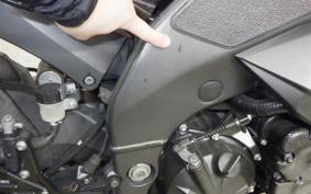 KAWASAKI ZX 10 NINJA R 2011