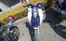 HONDA C125 SUPER CUB JA48