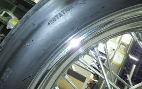 HONDA SHADOW 400 2004 NC34