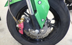 KAWASAKI Z125 PRO BR125H
