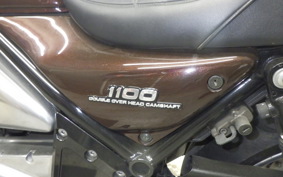 KAWASAKI ZEPHYR 1100 2007 ZRT10A