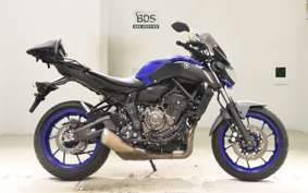 YAMAHA MT-07 ABS 2019 RM19J