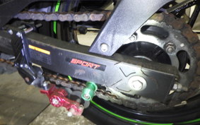 KAWASAKI NINJA 250 2 2025 EX250P