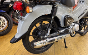 HONDA CROSS CUB JA60