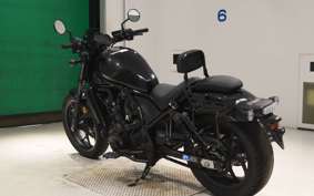 HONDA REBEL 1100 DCT 2022 SC83