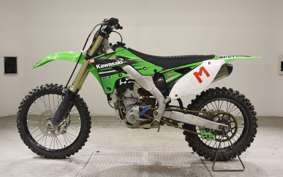 KAWASAKI KX250 F 1992 KX250Z