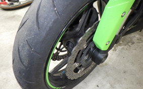 KAWASAKI NINJA ZX-6R 2016