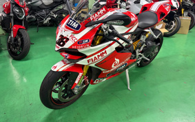 DUCATI 1199PANIGA-RES 2012 ZDMH802JACB
