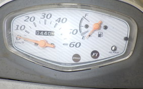 SUZUKI LET's 5 G CA47A