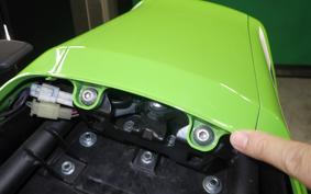 KAWASAKI ZRX1200 D 2017 ZRT20D