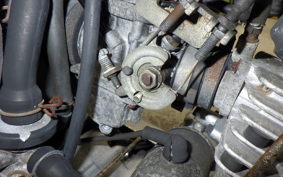 KAWASAKI ELIMINATOR 125 2013 BN125A