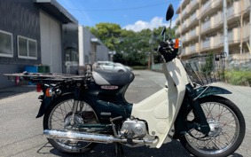 HONDA SUPER CUB50 AA01