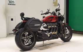TRIUMPH ROCKET III GT 2022