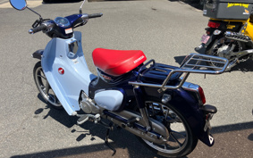 HONDA  SUPER CUB C125 JA48
