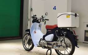 HONDA C125 SUPER CUB JA58
