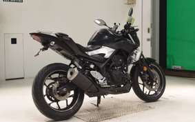 YAMAHA MT-03 2016 RH07J