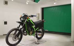 KAWASAKI KDX125 SR 2016 DX125A