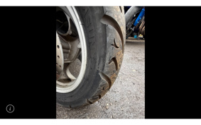 YAMAHA AKUSHI STREET SE53J