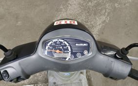 SUZUKI LETS4 CA45A