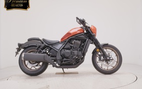 HONDA REBEL 1100 S DCT 2025 SC87